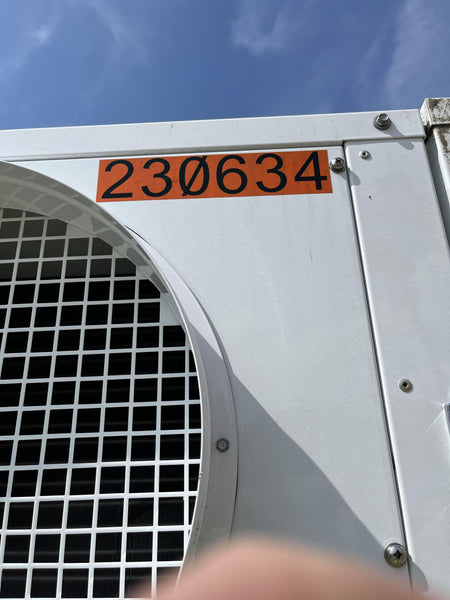 2022 UNITED COOL AIR Mach145G4AS30