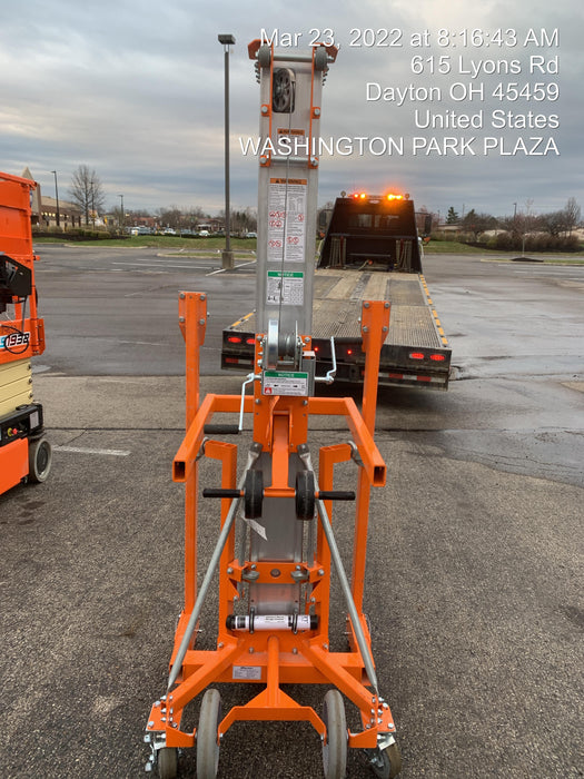 2021 LIFTSMART MLC-24