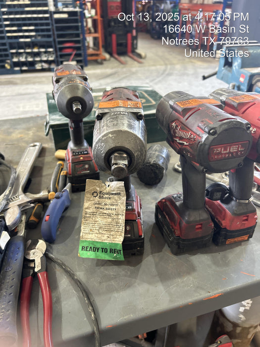 2023 MILWAUKEE 2864-22R