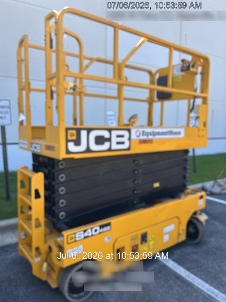2022 JCB S4046E