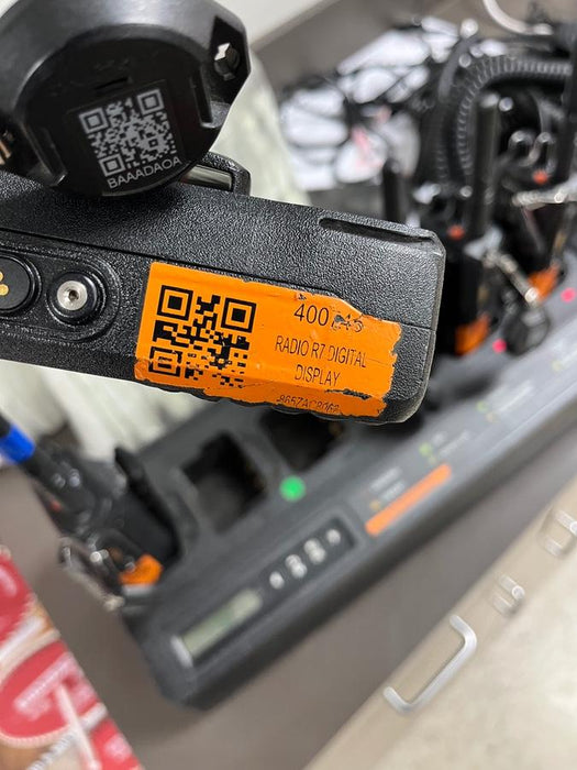 2024 MOTOROLA R7 DISPLAY