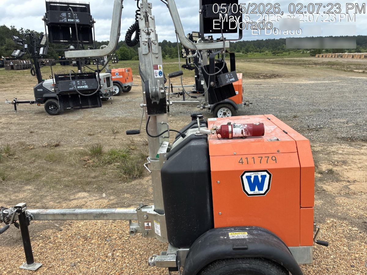 2024 WANCO WLTT-4MM4K