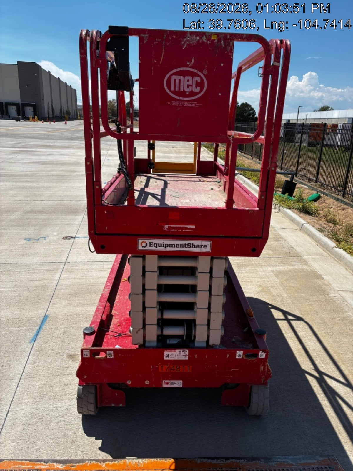 2021 MEC 4555SE