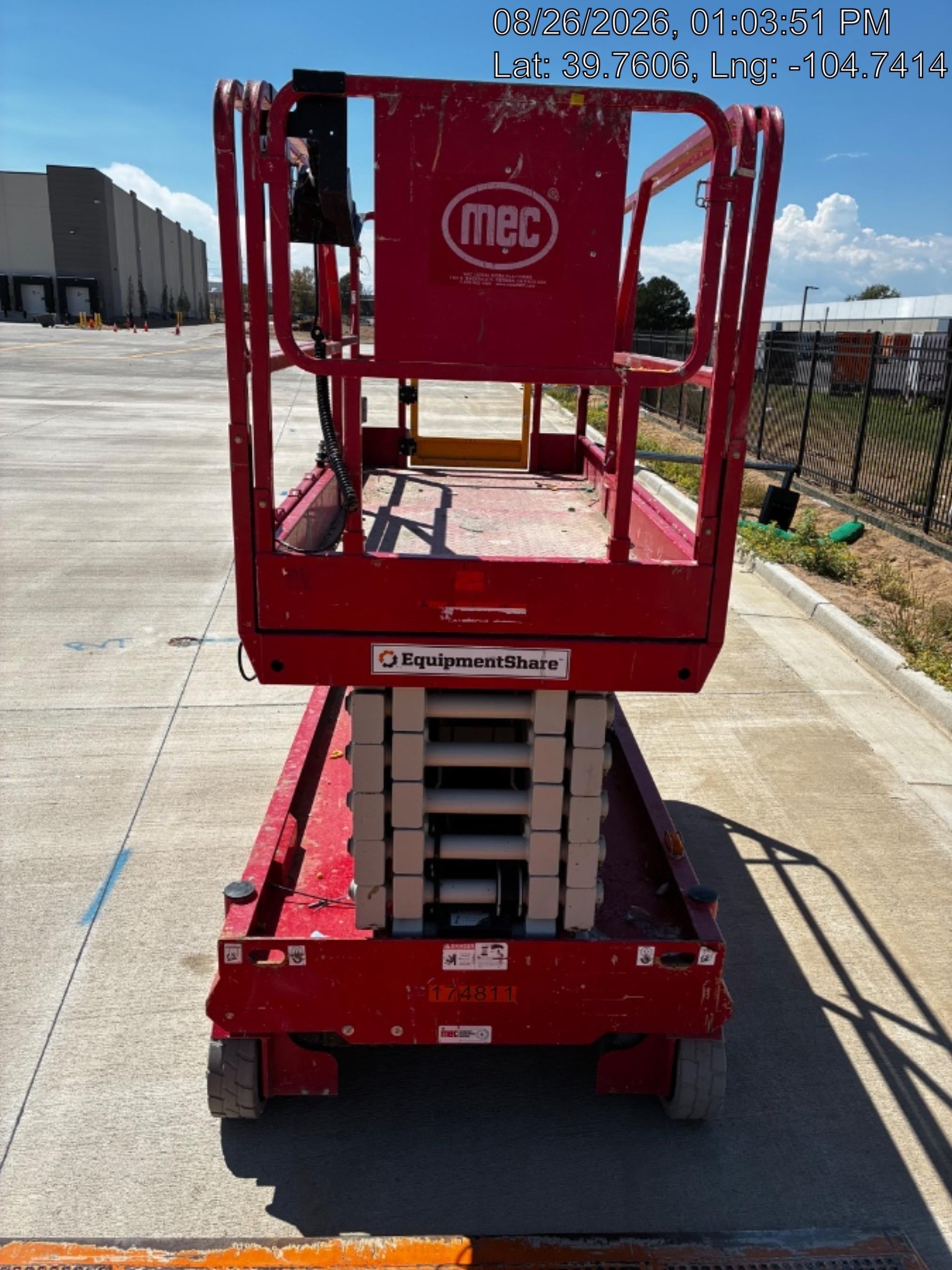 2021 MEC 4555SE