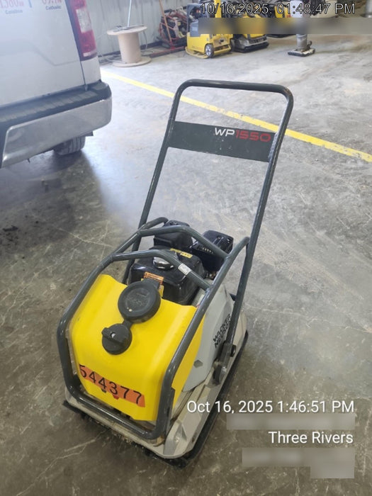 2025 WACKER NEUSON WP1550AW
