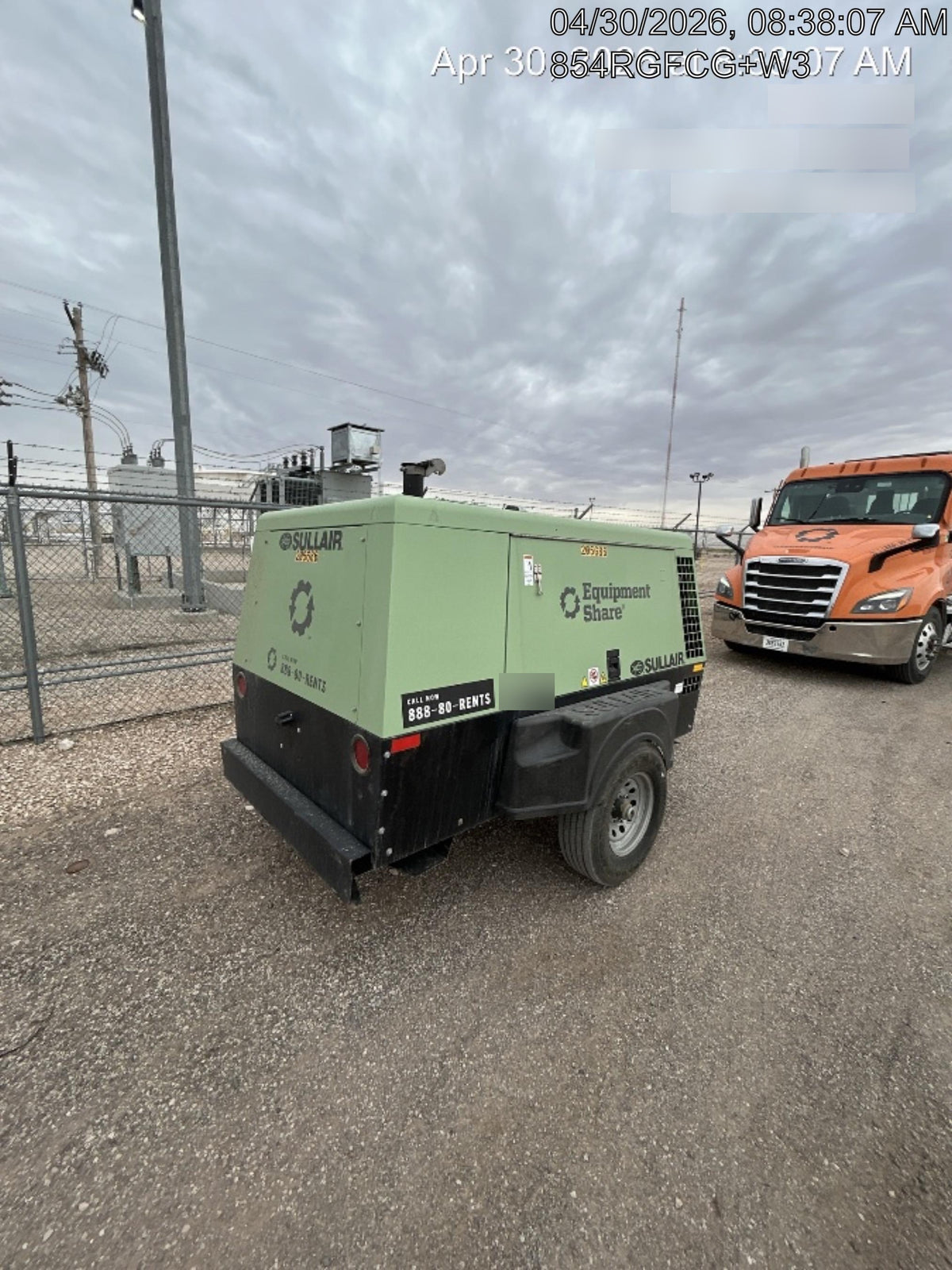 2022 SULLAIR 375H