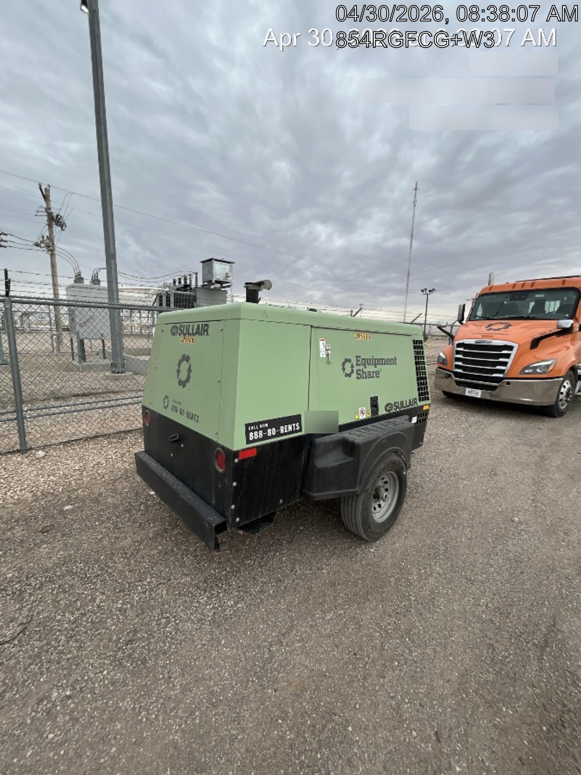 2022 SULLAIR 375H