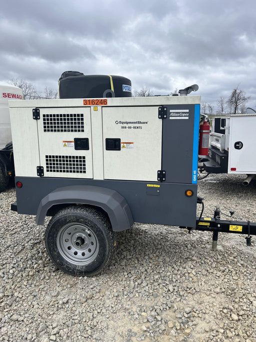 2023 ATLAS COPCO QAS45 CWK
