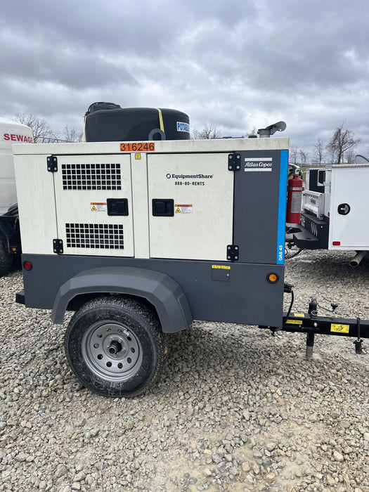 2023 ATLAS COPCO QAS45 CWK
