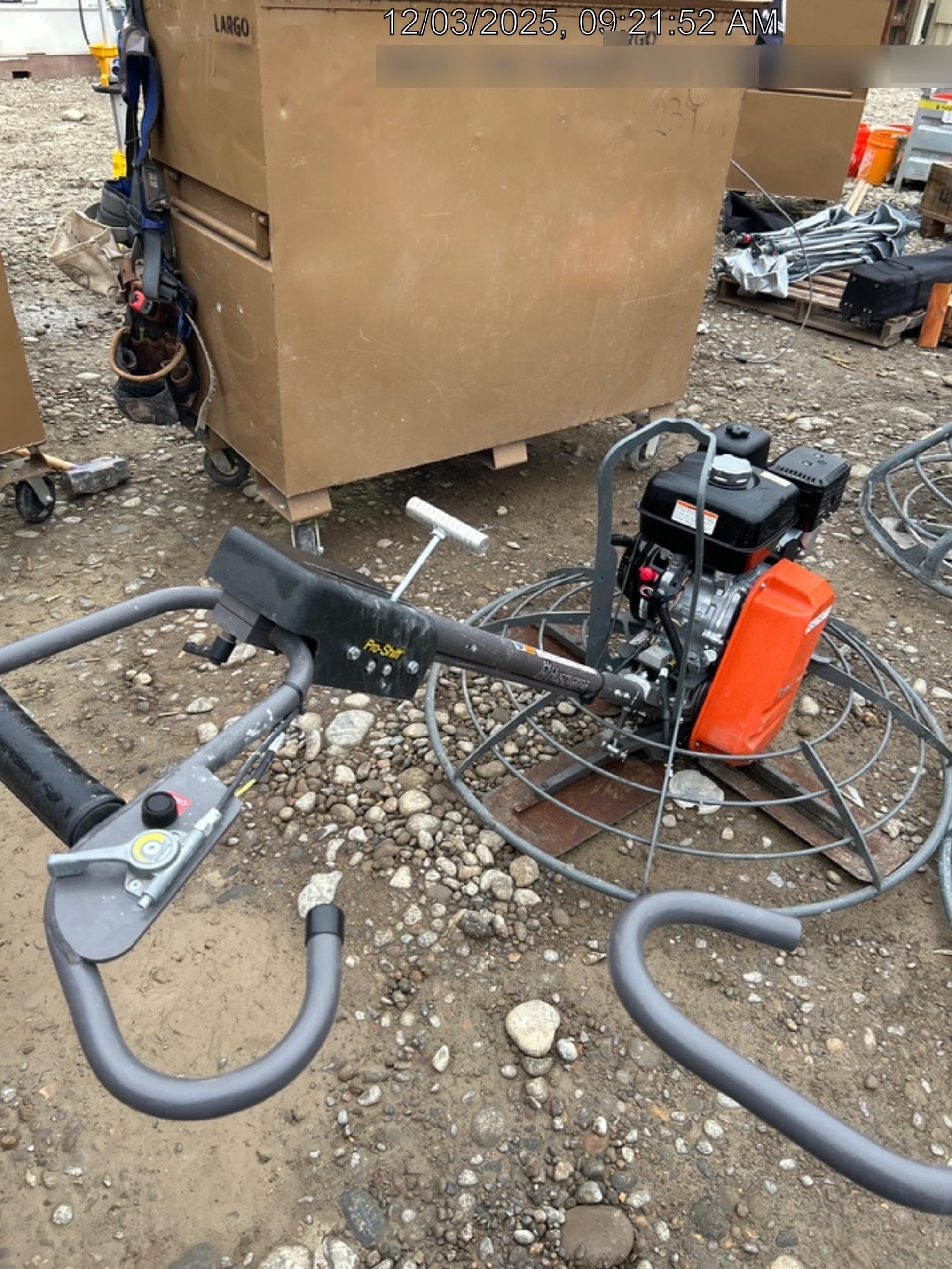2025 HUSQVARNA CT48-8A