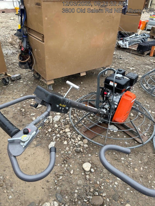 2025 HUSQVARNA CT48-8A