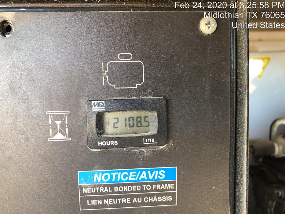 2017 MULTIQUIP LT6K`