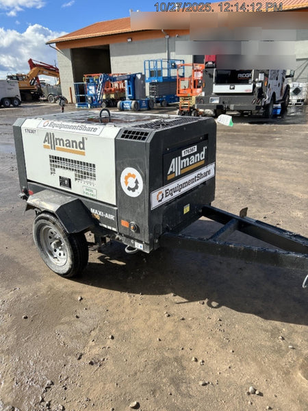 2021 ALLMAND MA100