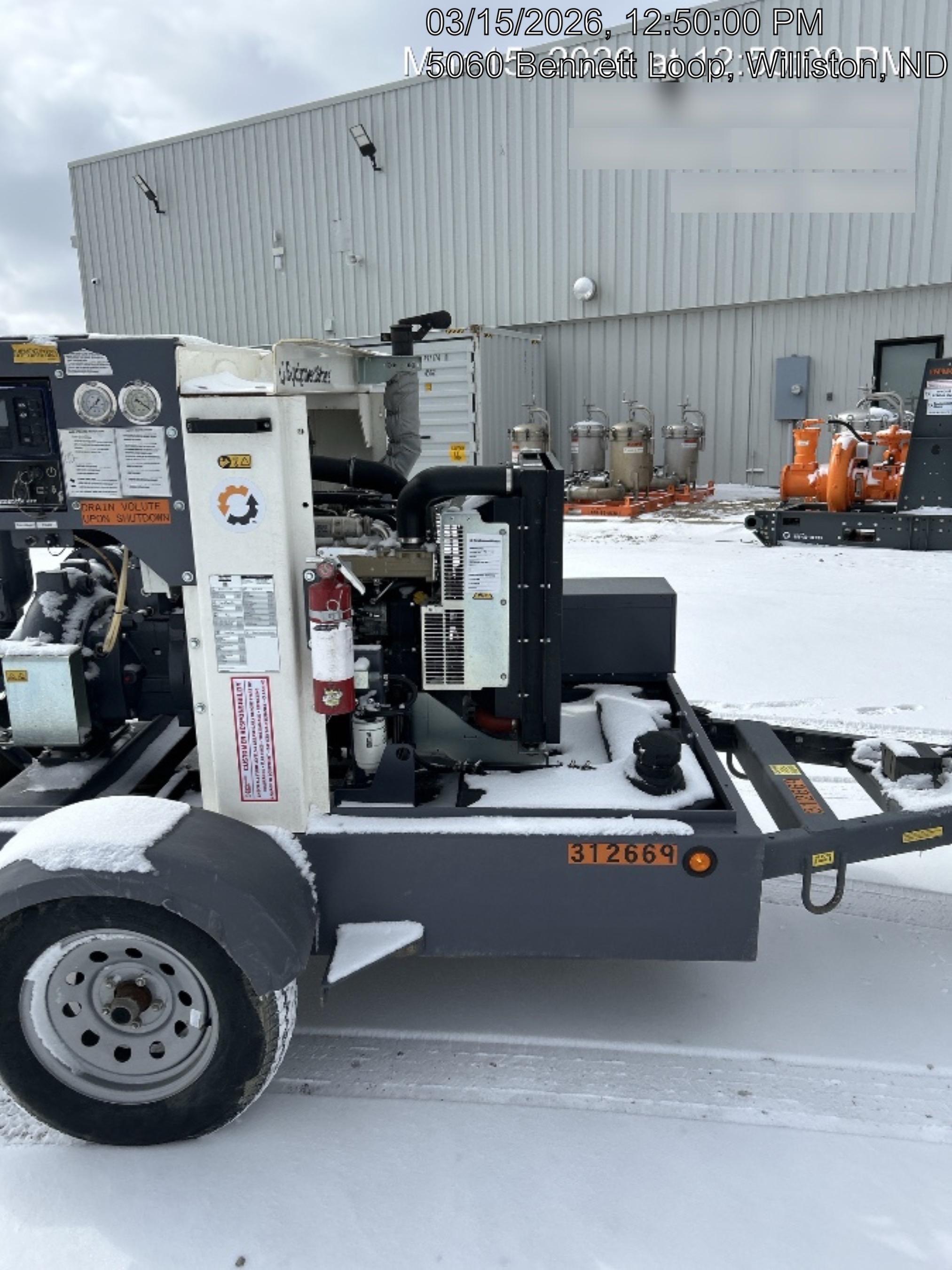 2023 ATLAS COPCO PAC F44 KD