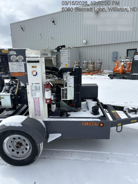 2023 ATLAS COPCO PAC F44 KD