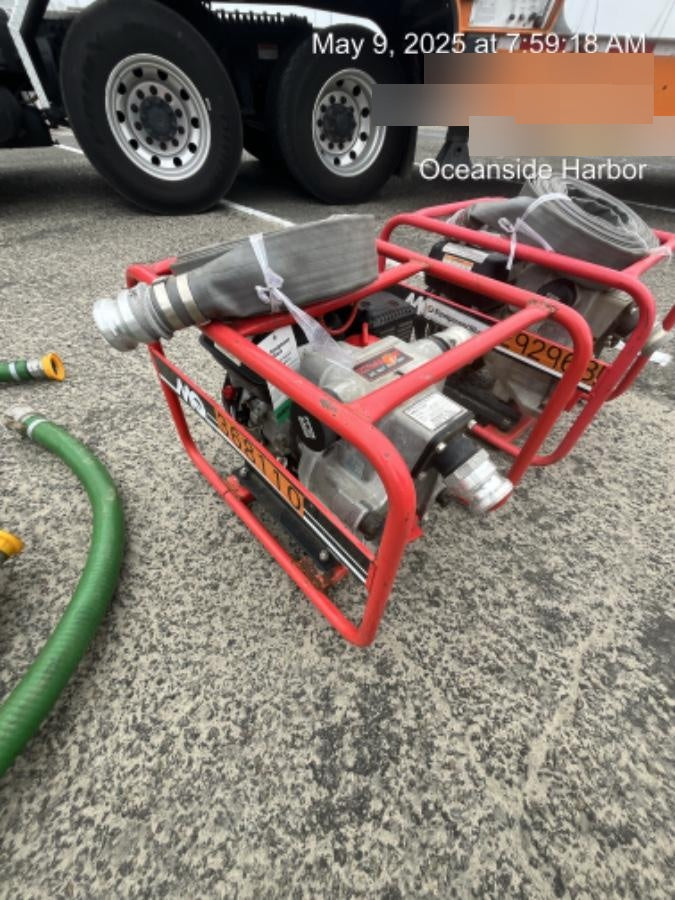 2023 MULTIQUIP QP2TH