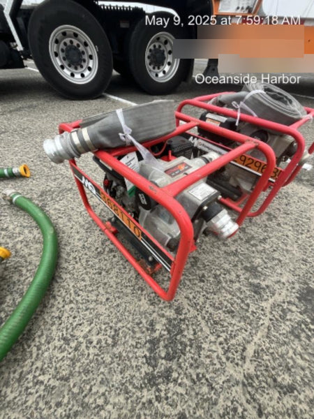 2023 MULTIQUIP QP2TH