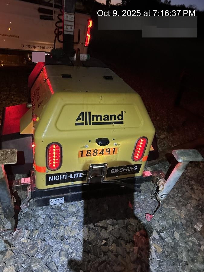2021 ALLMAND NLV3GR
