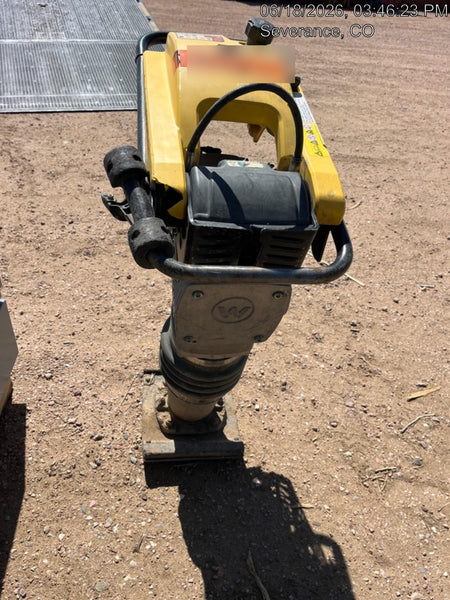 2021 WACKER NEUSON BS60-4As