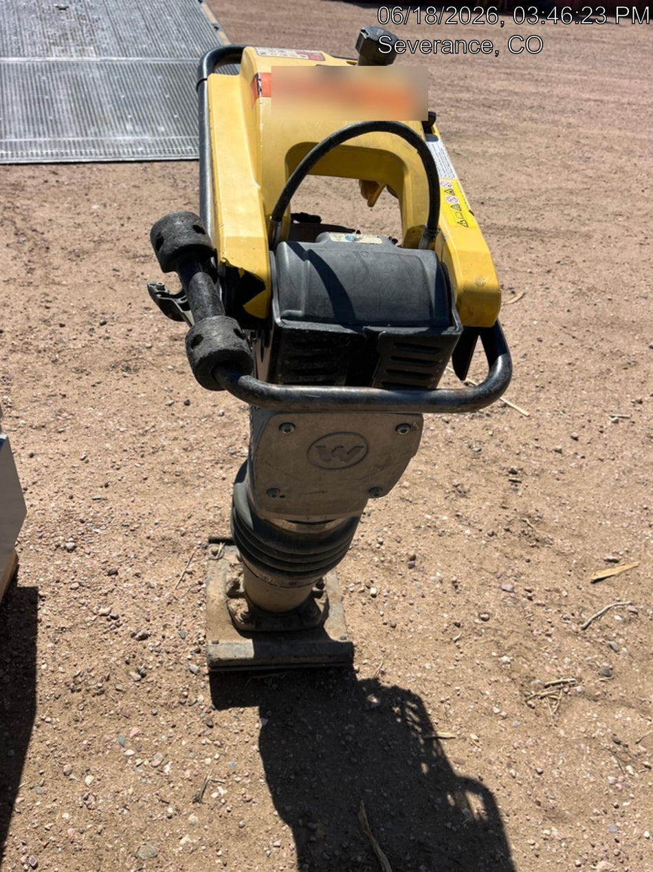 2021 WACKER NEUSON BS60-4As