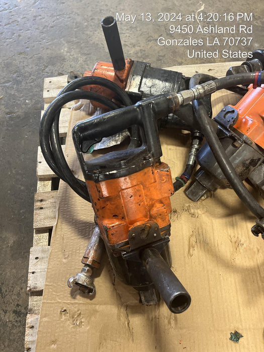 2023 MICHIGAN PNEUMATIC ES-4955B2-TRACKER