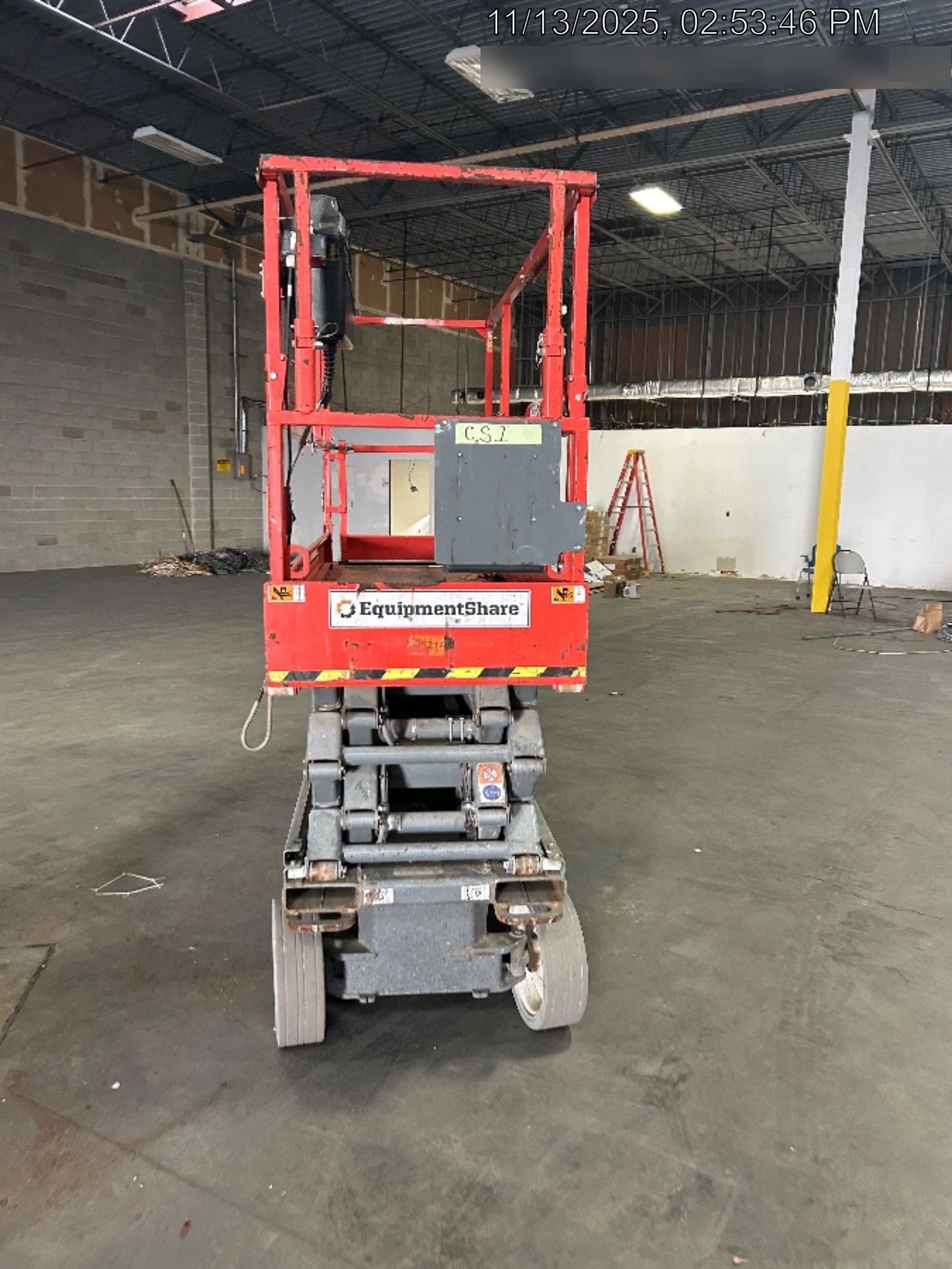 2022 SKYJACK SJ3226