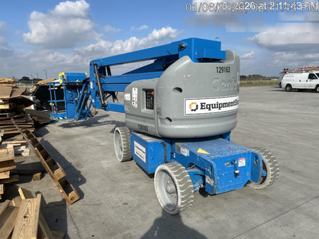 2021 GENIE Z-40/23N RJ