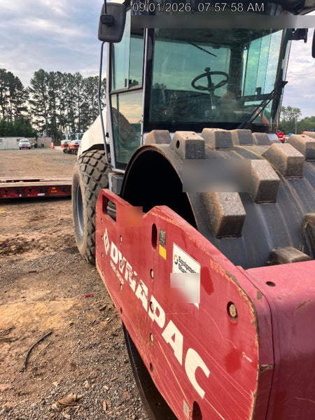 2019 DYNAPAC CA2500D