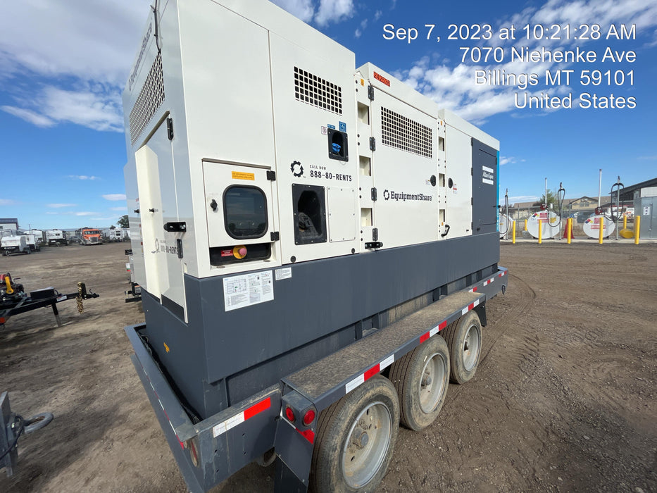 2022 ATLAS COPCO QAS 700