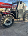 2020 Manitou MTA8044 74hp T4F, Cab/Heat/Air, Cab and Boom LED work lights, Auxiliary Hydraulics, Solid Tires, Amber strobe, Lift Hook w/66" Carriage, 60" Forks