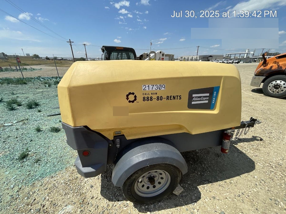 2022 ATLAS COPCO XAS188