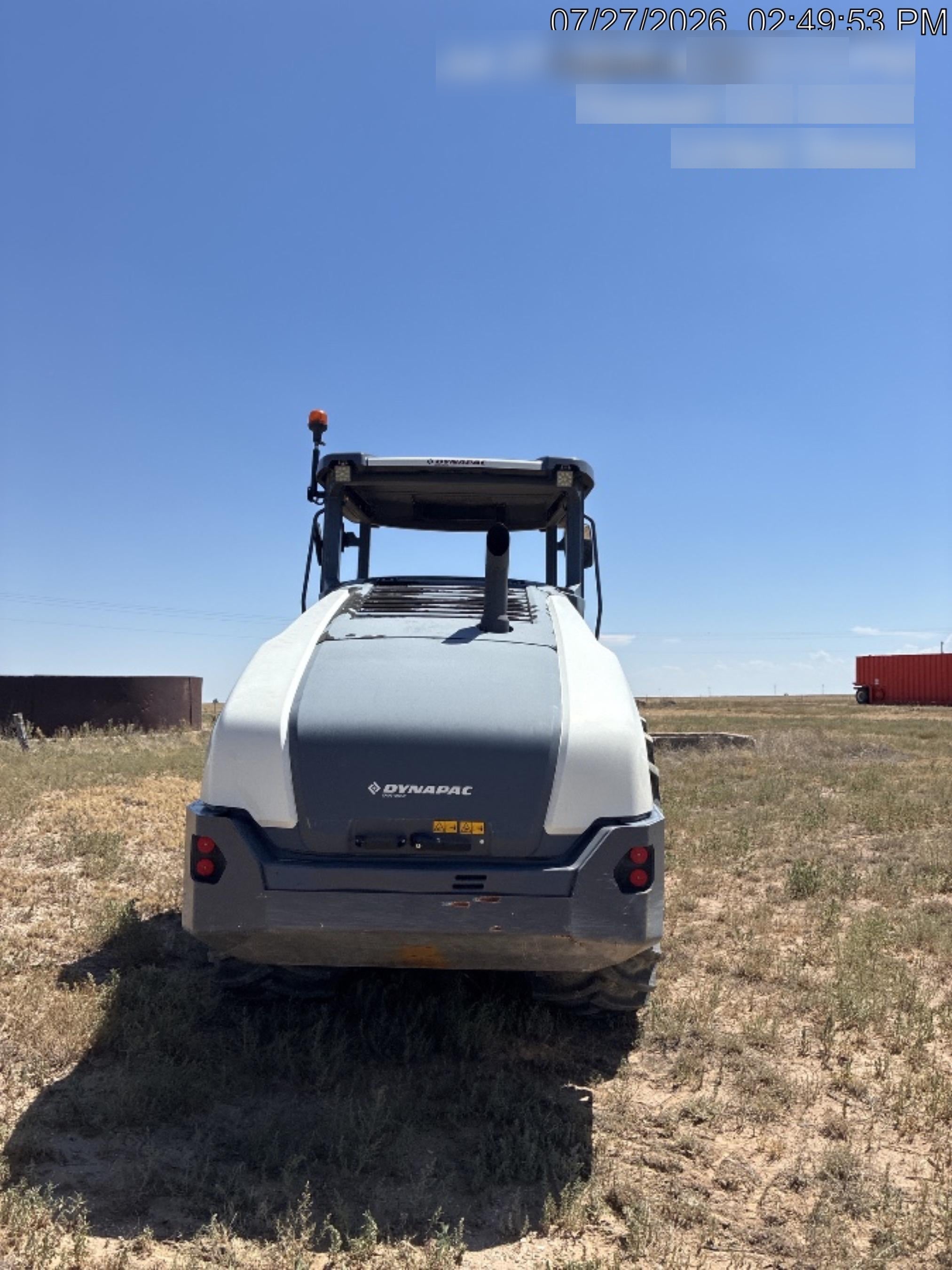2022 DYNAPAC CA2500PD