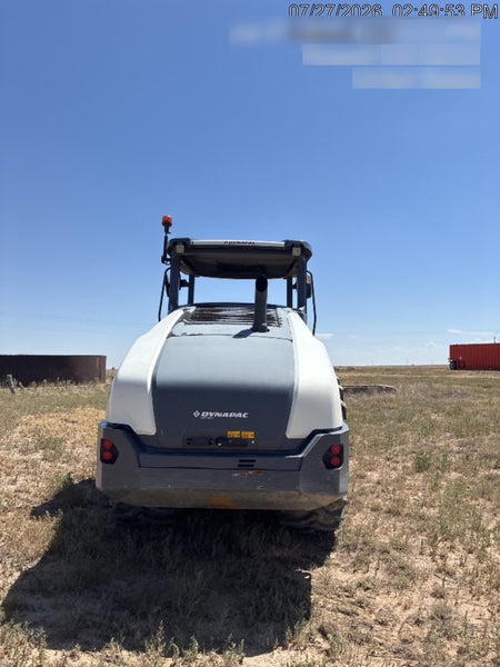 2022 DYNAPAC CA2500PD