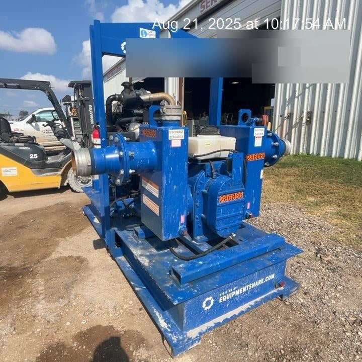 2022 THOMPSON 8RW-DDS-3.6-X