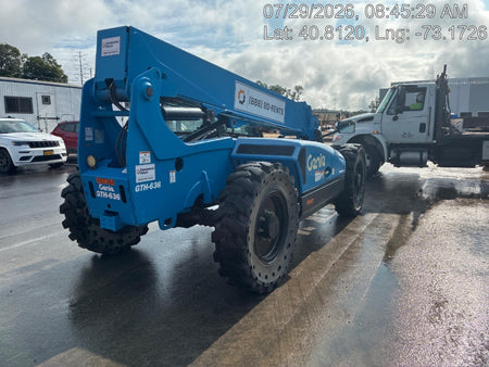 2021 GENIE GTH-636