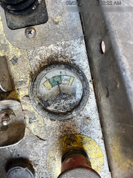 2019 Skyjack SJIII-3219 Standard Options, Trojan Batteries