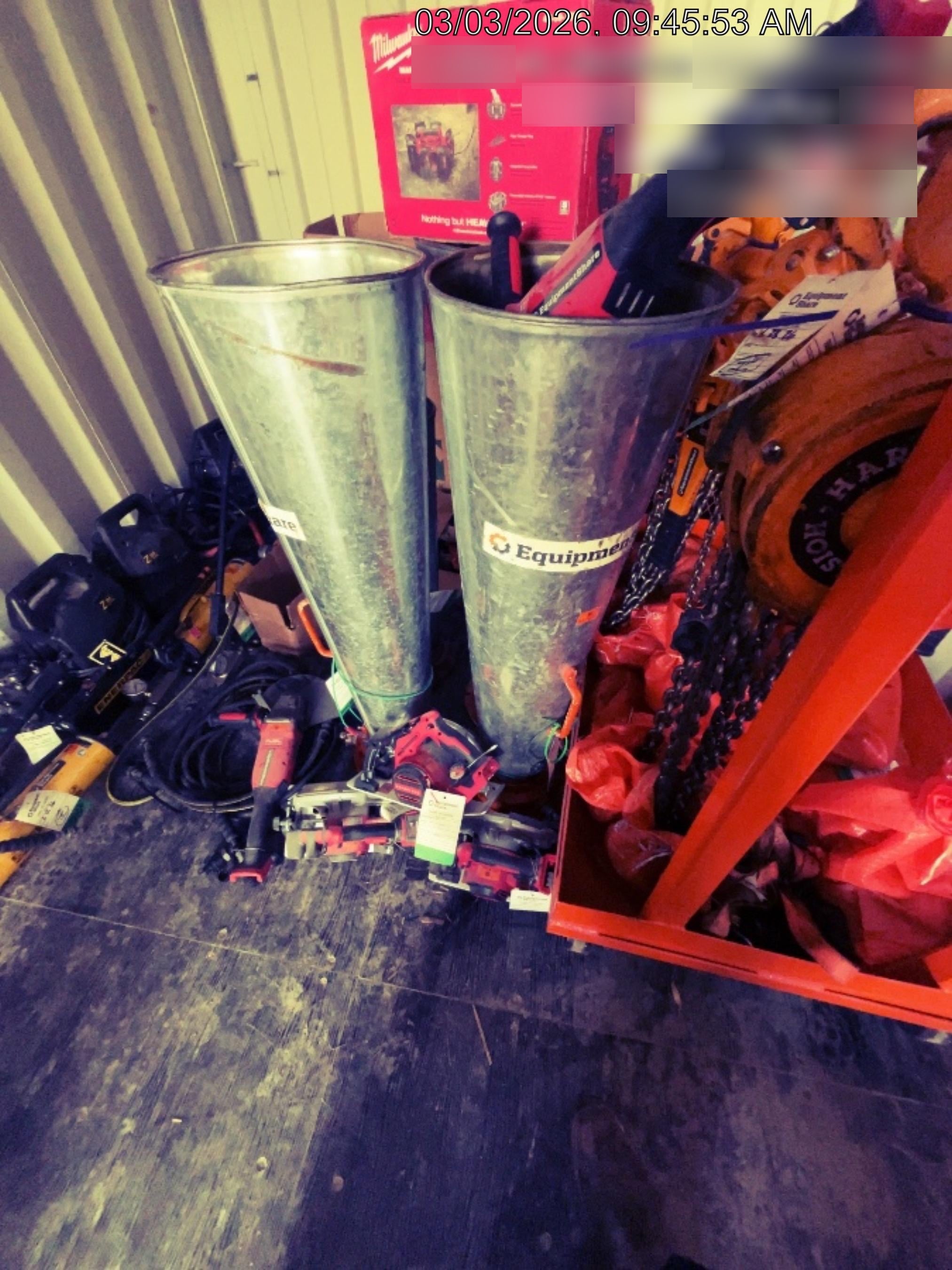 2023 MICHIGAN PNEUMATIC ES-6AM-TRACKER