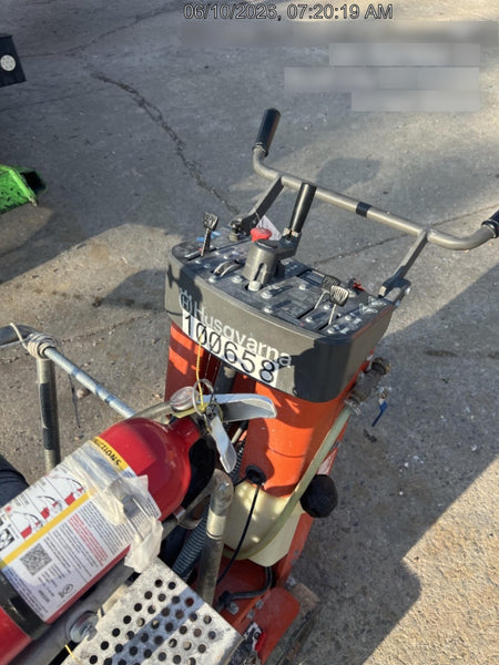 2020 HUSQVARNA FS 524