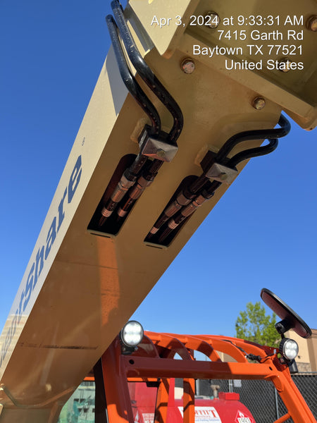 2024 JLG G5-18A