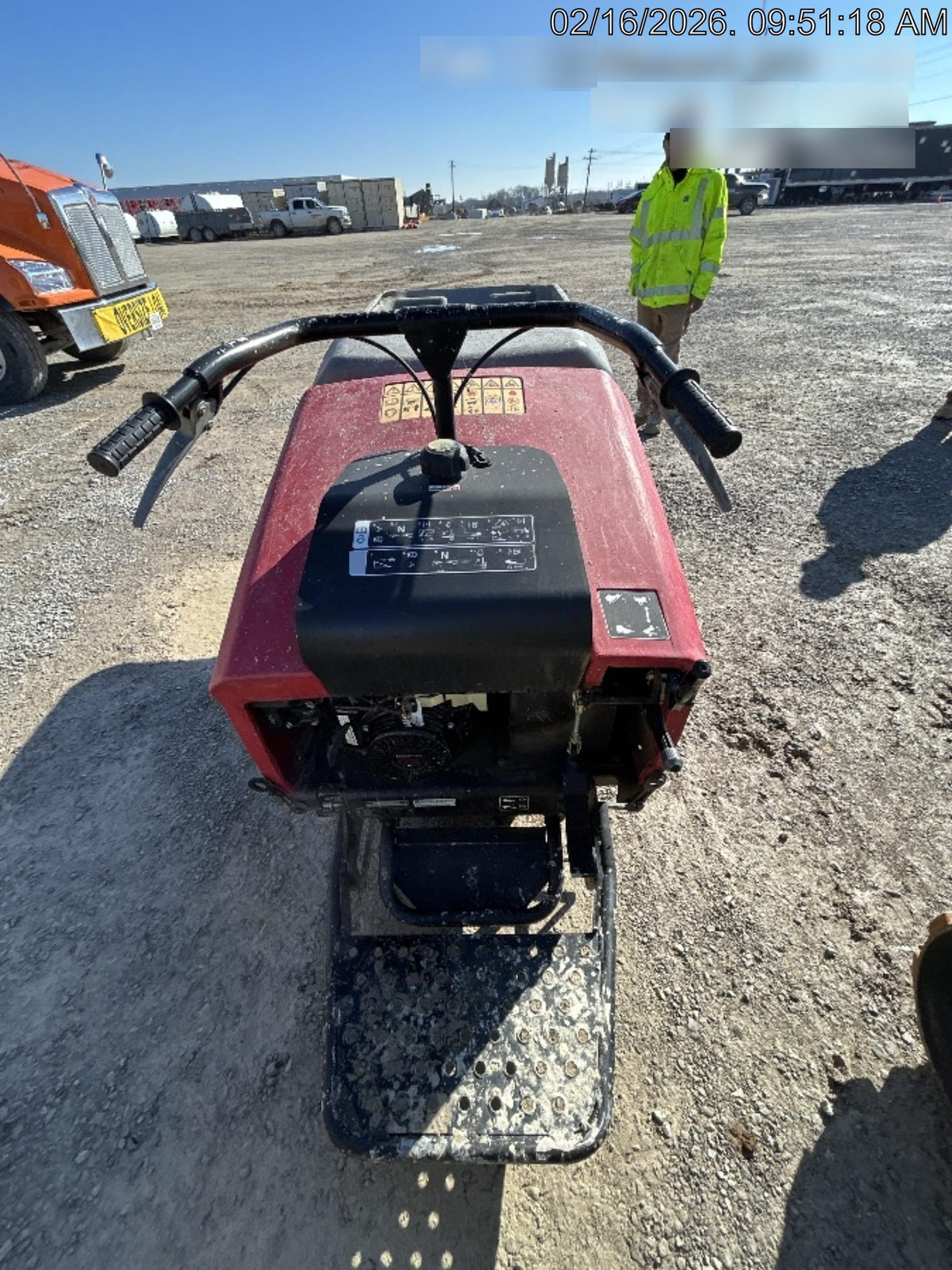 2023 TORO MB-1600