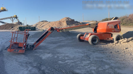 2019 JLG 460SJ