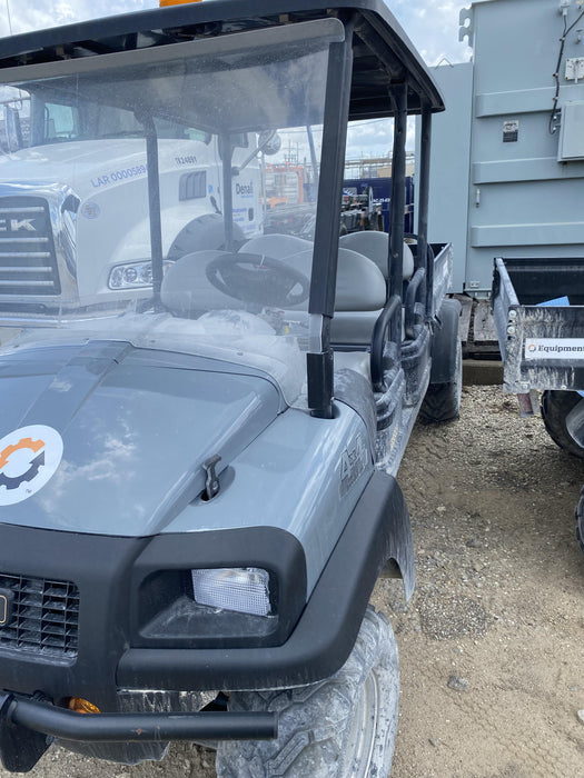 2021 Club Car CA1700D Canopy, Diesel, 4 Passenger