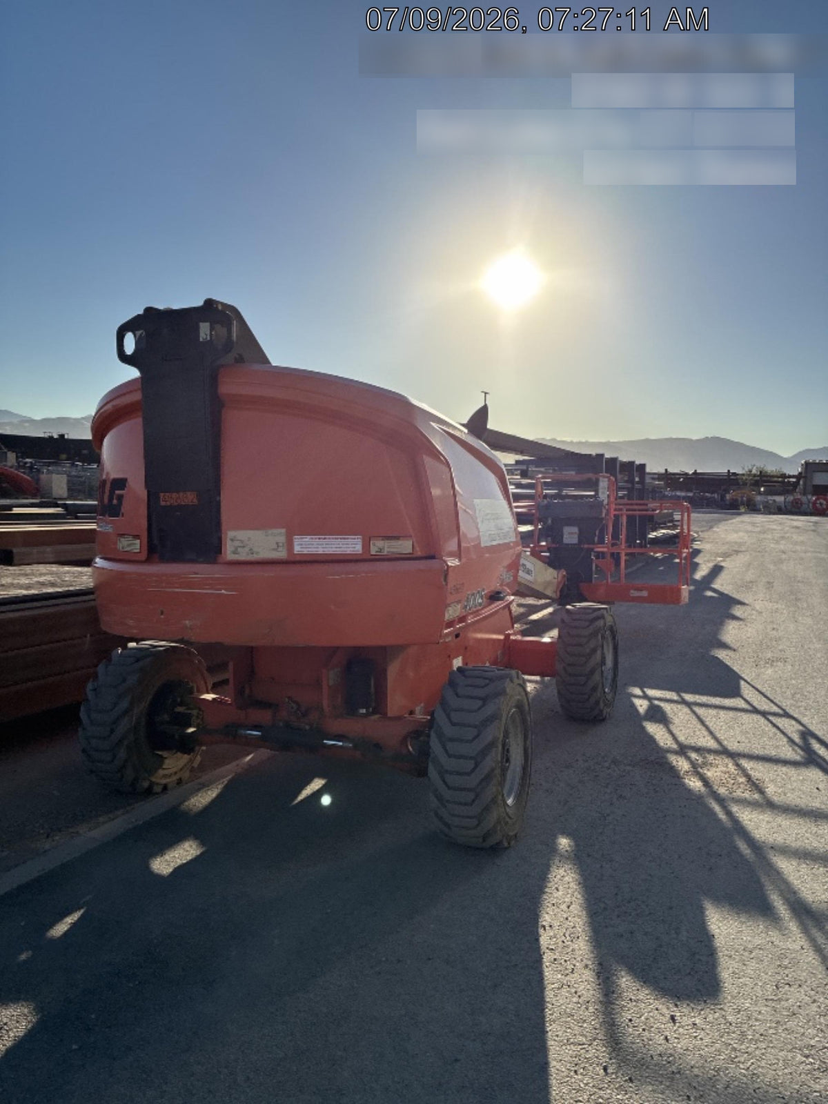 2019 JLG 400S