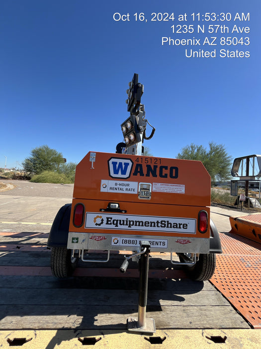 2024 WANCO WLTT-4MM4K