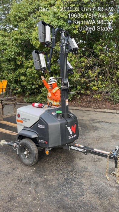 2025 WACKER NEUSON LTT4