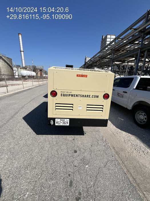 2024 DOOSAN P425/HP375WCU-T4F