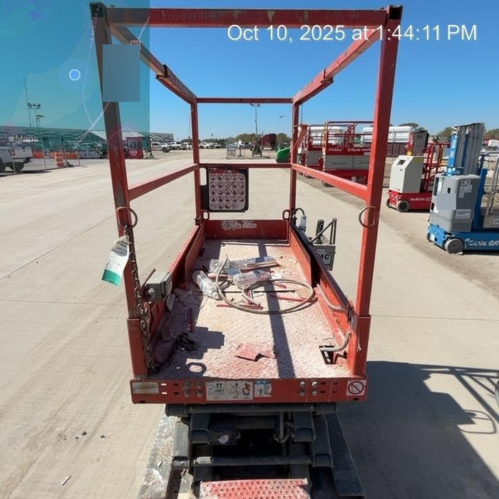 2017 Skyjack SJIII-3219 Skyjack SJ3219 w/Trojan Battery Set, Extended Warranty 5yr/5k hr