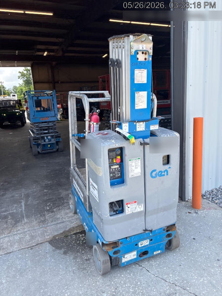 2019 GENIE GR-20