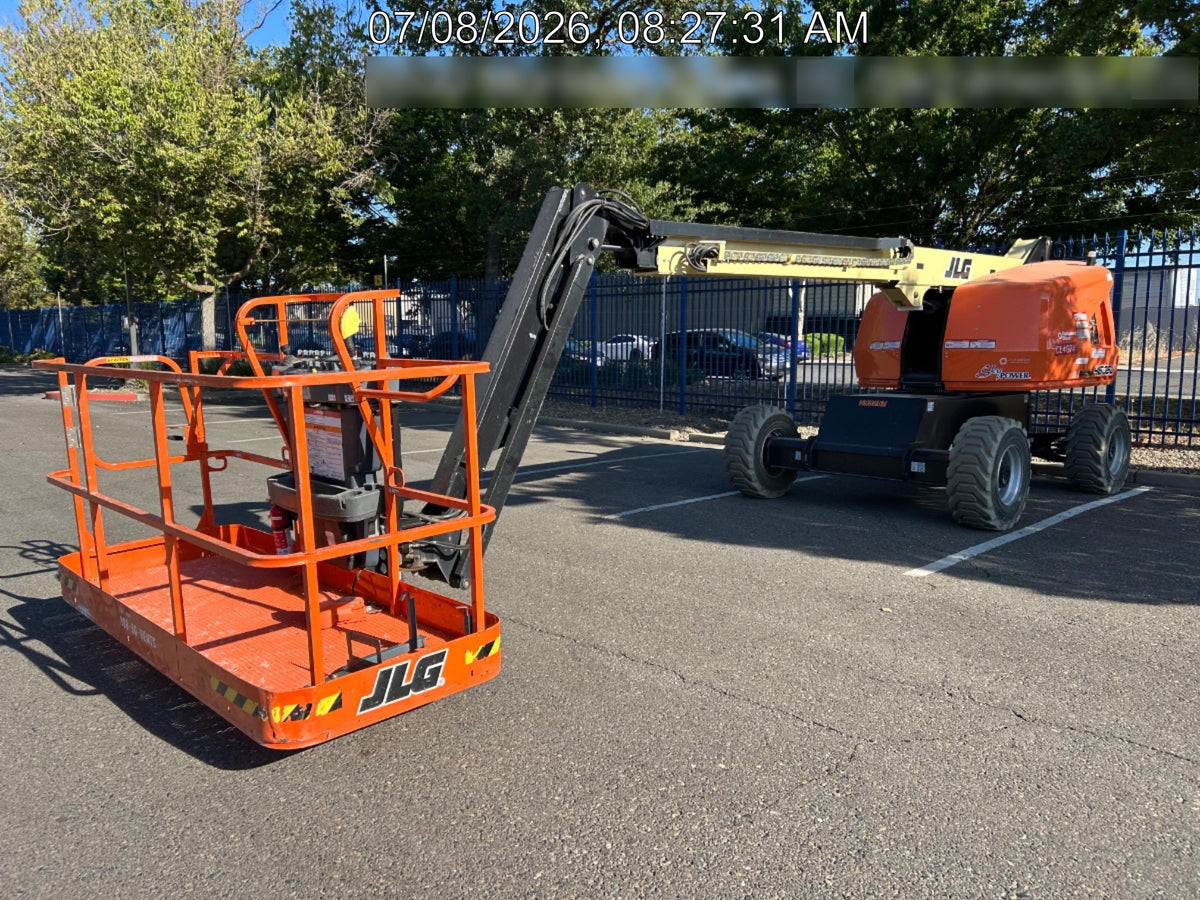 2025 JLG 460SJ