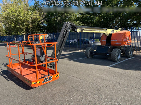 2025 JLG 460SJ